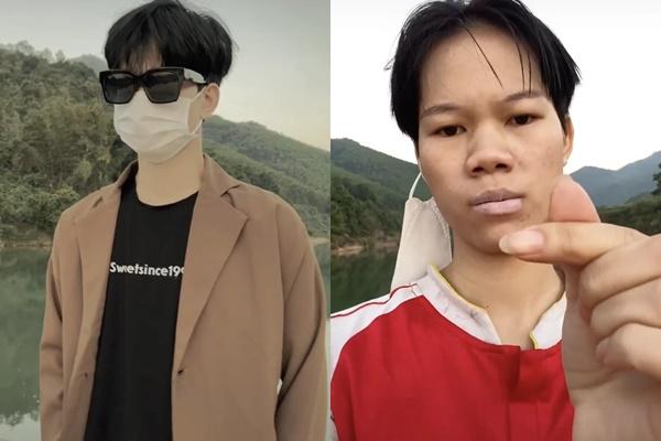 Hot boy 1,8 triệu follow lộ nhan sắc sau lớp khẩu trang, netizen sốc-2