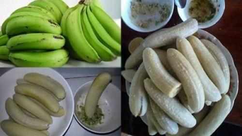 Đánh bay mỡ thừa chỉ bằng cách ăn chuối luộc giảm cân-1