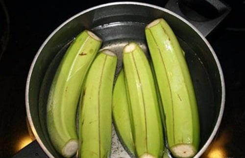 Đánh bay mỡ thừa chỉ bằng cách ăn chuối luộc giảm cân-3