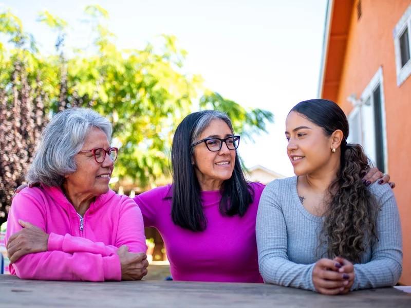 Hai lần chiến thắng Covid-19 của gia đình có 13 F0 tại Mỹ-1