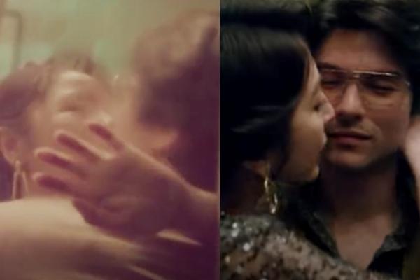 Lâm Tâm Như lần đầu đóng cùng Hoắc Kiến Hoa, ai ngờ thành cầu nối tình yêu-5