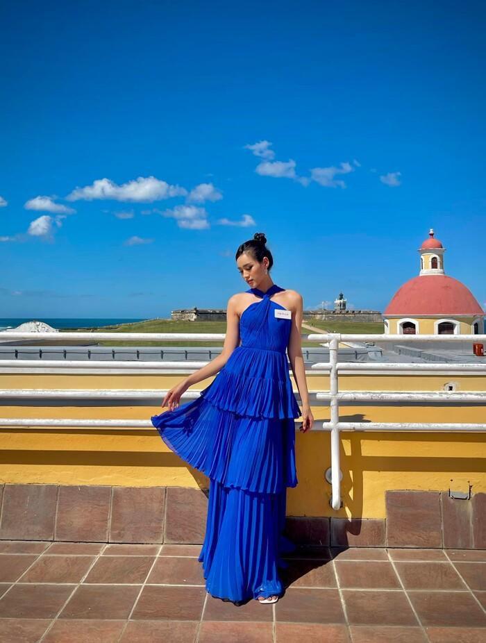 Đỗ Thị Hà bỏ xó giày cao gót sau chấn thương xót xa ở Miss World-5