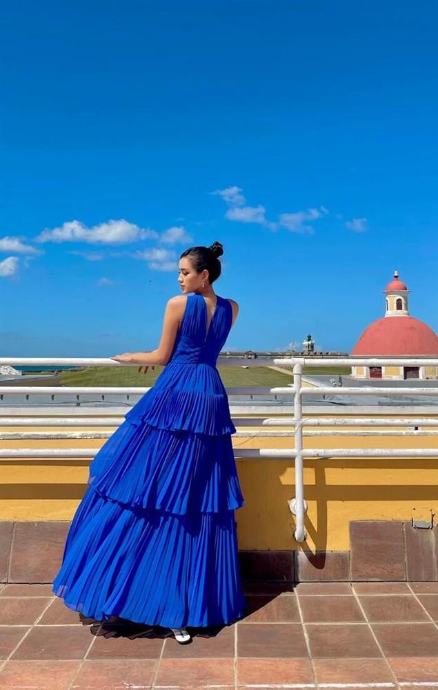 Đỗ Thị Hà bỏ xó giày cao gót sau chấn thương xót xa ở Miss World-7