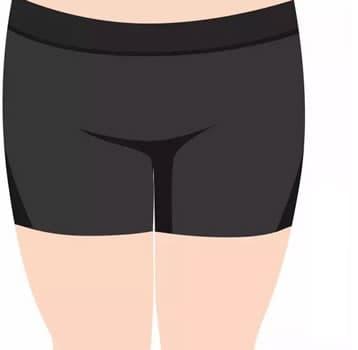 Người phụ nữ mang hình dáng biểu lộ sự may mắn thiên phú-2