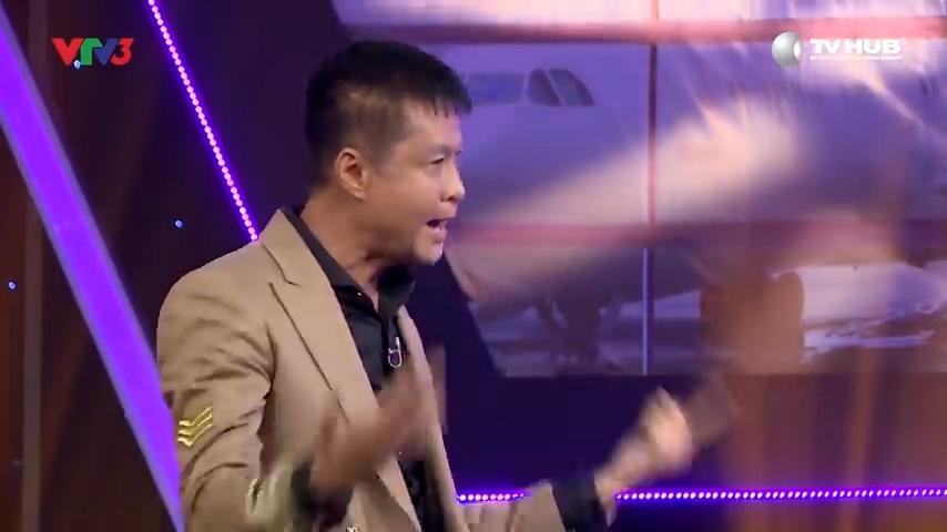 Chàng trai tuyên bố không sinh con trai thì ly hôn trên truyền hình-3