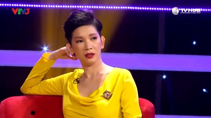 Chàng trai tuyên bố không sinh con trai thì ly hôn trên truyền hình-5