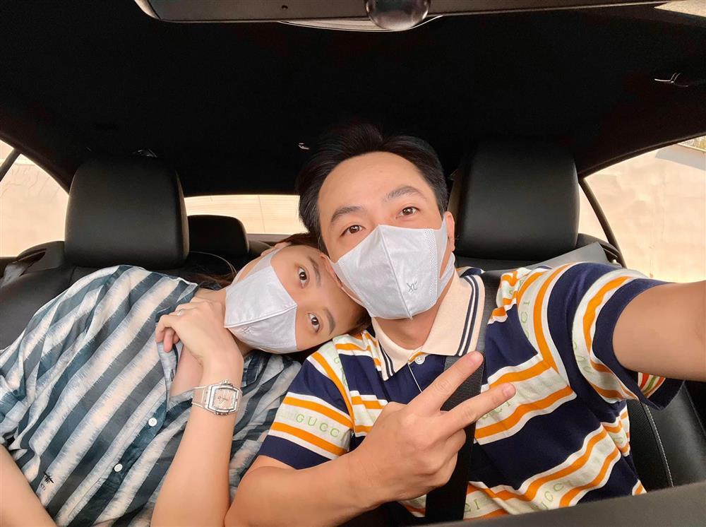 Biệt thự ở không hết, vợ chồng Cường Đô La đã xây căn mới?-9