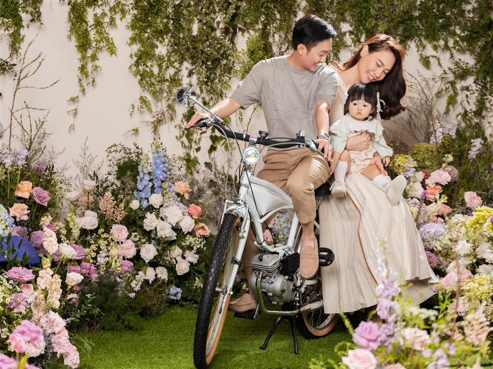 Biệt thự ở không hết, vợ chồng Cường Đô La đã xây căn mới?-13