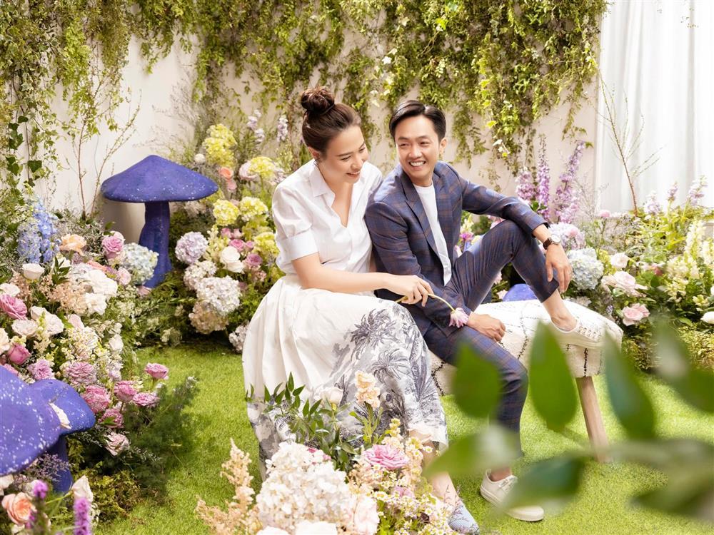 Biệt thự ở không hết, vợ chồng Cường Đô La đã xây căn mới?-10