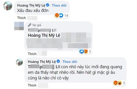 Mỹ Lệ chê Đỗ Thị Hà: Xấu đau xấu đớn, nhạt từ đăng quang-2