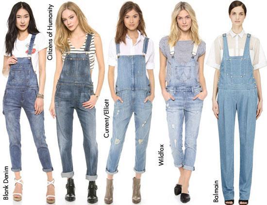 Sao Việt mặc quần yếm: Người đẹp miễn chê, kẻ như chúa hề-1