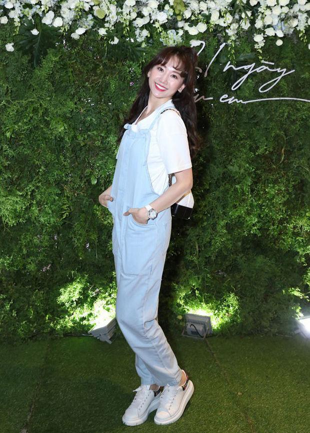 Sao Việt mặc quần yếm: Người đẹp miễn chê, kẻ như chúa hề-7