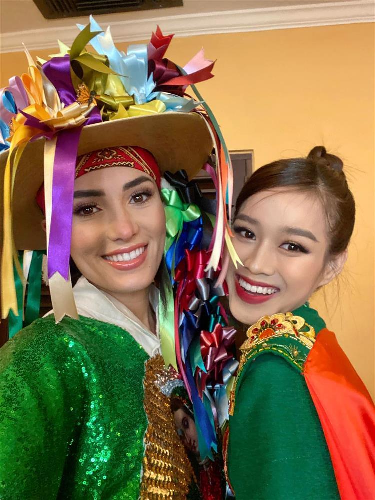 Mỹ Lệ chê Đỗ Thị Hà: Xấu đau xấu đớn, nhạt từ đăng quang-5