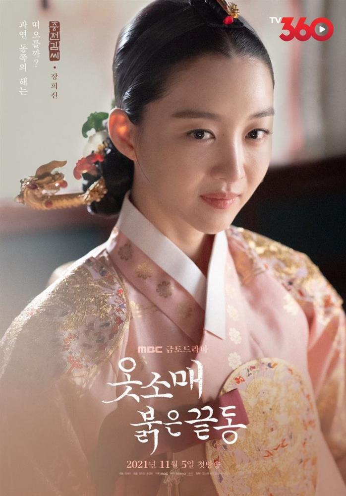 Vì sao phim của Song Hye Kyo thất thế trước phim cổ trang của 2PM Junho-14