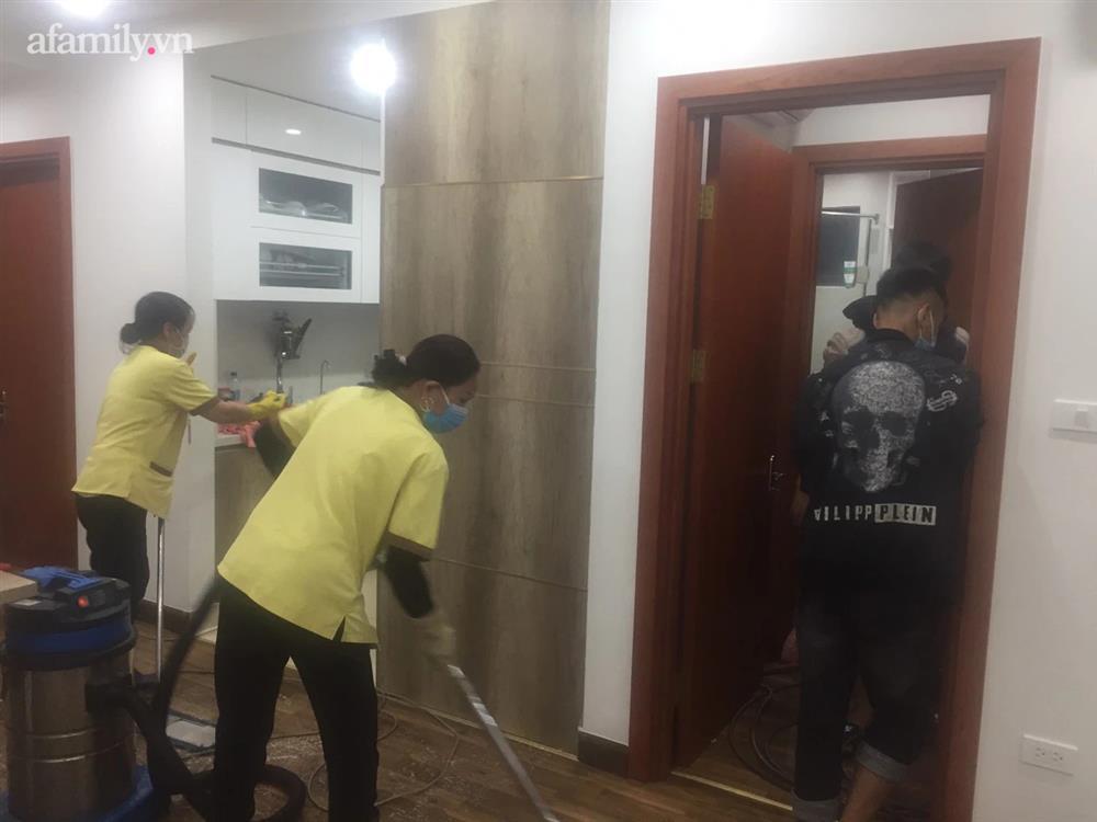 Vụ bồn cầu phun chất thải ngập cả phòng ngủ: Chủ đầu tư nói gì?-2