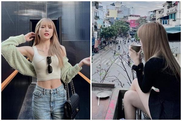 Thiều Bảo Trâm lên đồ thời trang phang thời tiết giữa trời 15 độ-12