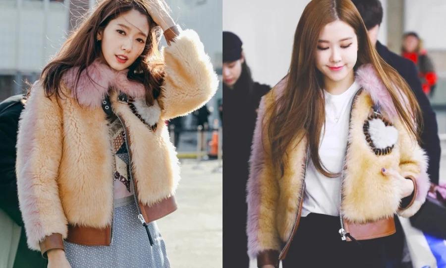 Park Shin Hye bị chê kém sắc khi đụng hàng mỹ nhân Kbiz-3