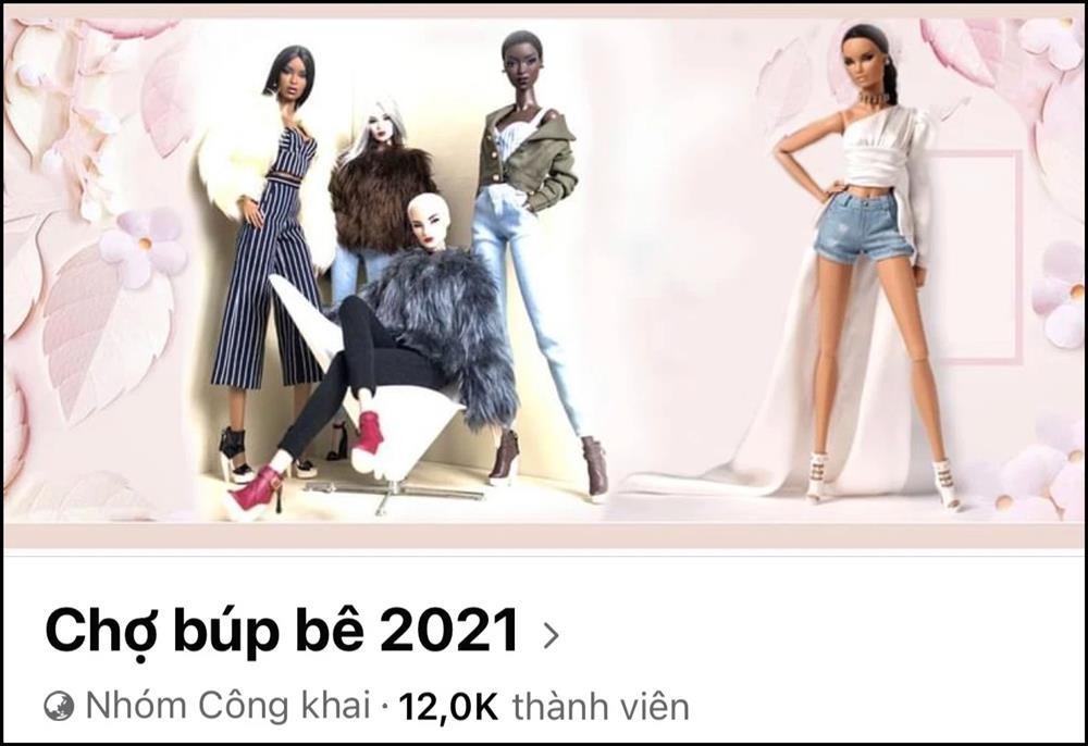 Người nổi tiếng ghiền búp bê, không tiếc tiền thỏa mãn thú chơi-1