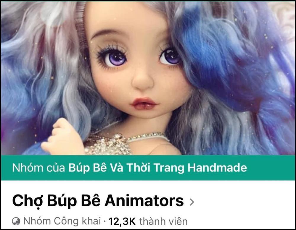 Người nổi tiếng ghiền búp bê, không tiếc tiền thỏa mãn thú chơi-3