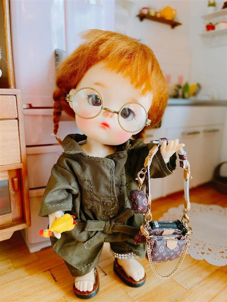 Người nổi tiếng ghiền búp bê, không tiếc tiền thỏa mãn thú chơi-9