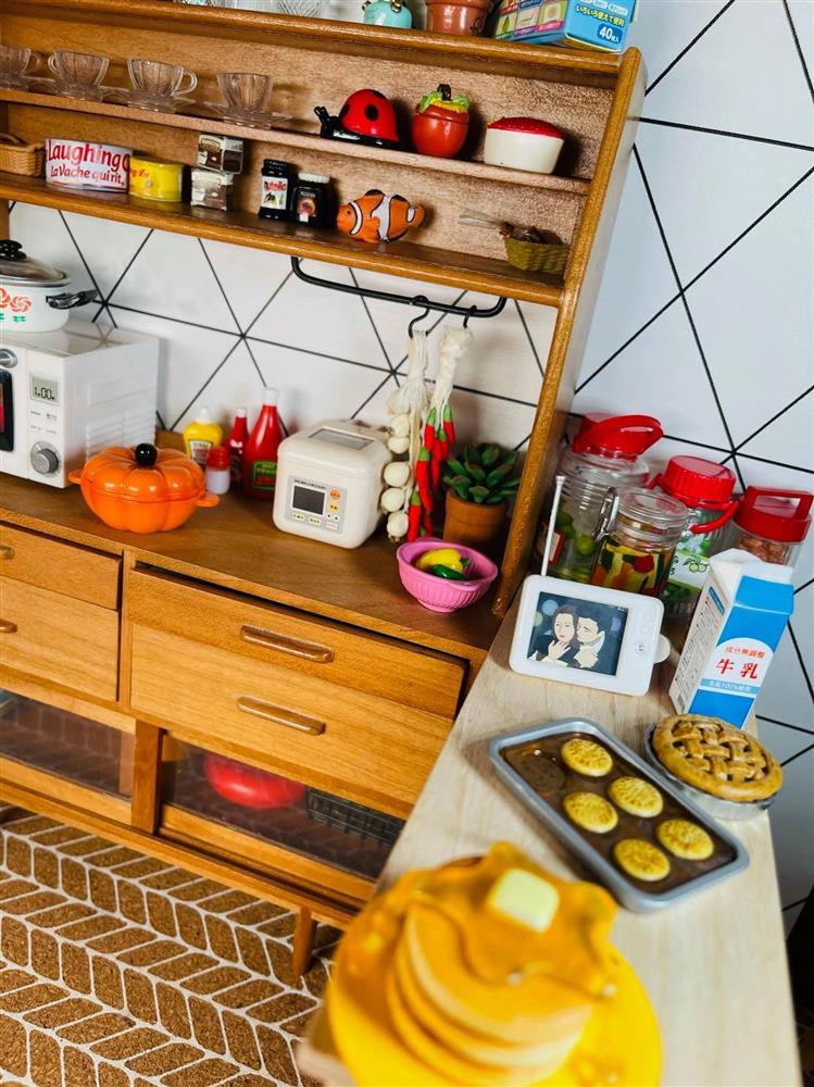 Người nổi tiếng ghiền búp bê, không tiếc tiền thỏa mãn thú chơi-11