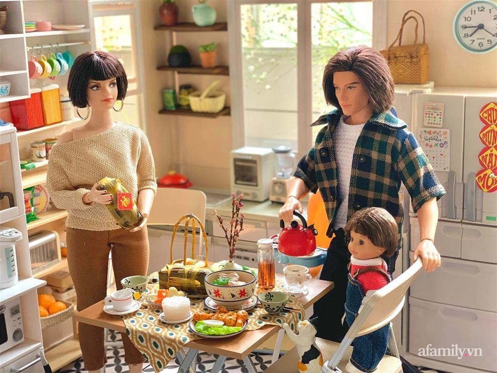 Người nổi tiếng ghiền búp bê, không tiếc tiền thỏa mãn thú chơi-22