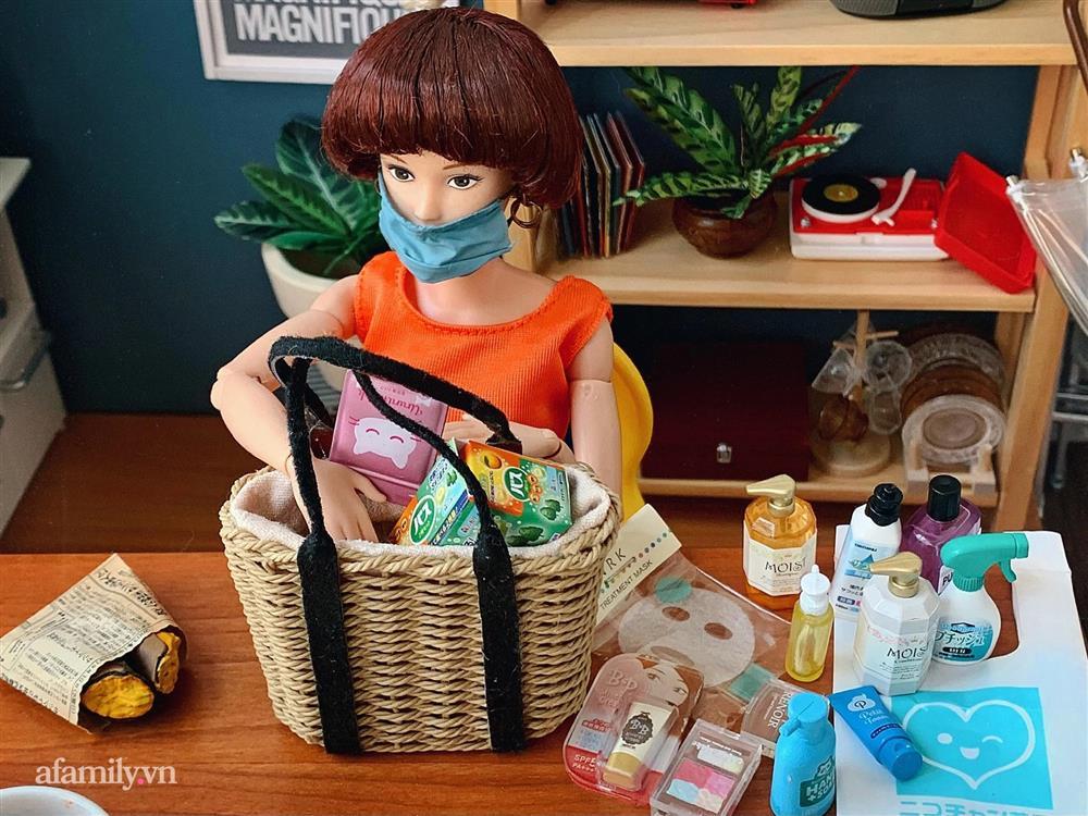 Người nổi tiếng ghiền búp bê, không tiếc tiền thỏa mãn thú chơi-26