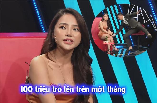 Hot girl kiếm 100 triệu/tháng kể chuyện bị bồ chơi xong rồi bỏ-2