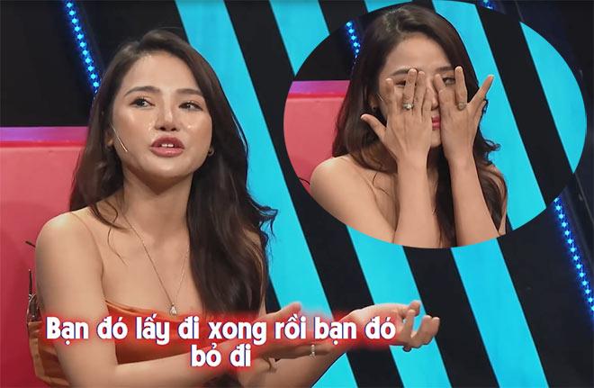 Hot girl kiếm 100 triệu/tháng kể chuyện bị bồ chơi xong rồi bỏ-3