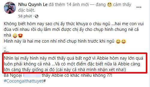 Vợ cũ nhắc đến mẹ đẻ Hoàng Anh sau đấu tố gài bầu-3