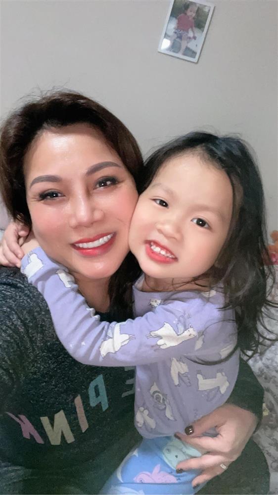 Vợ cũ nhắc đến mẹ đẻ Hoàng Anh sau đấu tố gài bầu-1