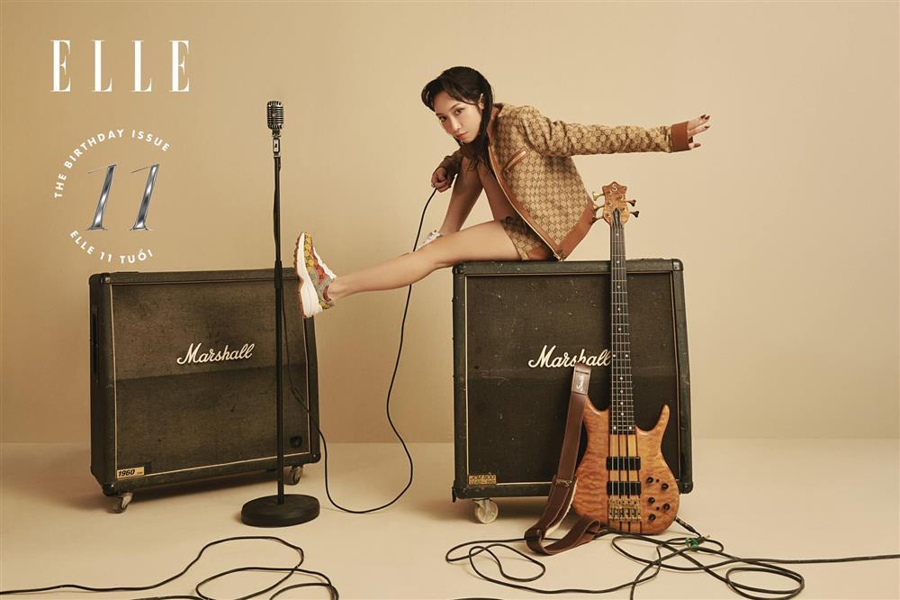 Con gái Diva Mỹ Linh đụng hàng Hà Hồ: 10X đối đầu 8X ai đỉnh hơn?-4