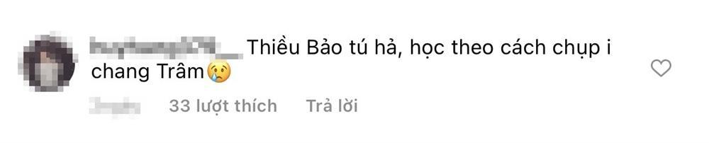 Hải Tú bị netizen vỗ mặt vì trêu ngươi Thiều Bảo Trâm?-7