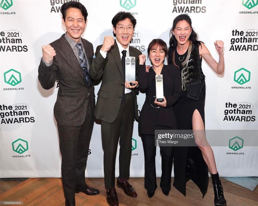 Jung Woo Sung mắc Covid-19, loạt sao hạng A lo sốt vó-4