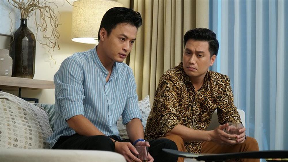 2 nam thần Hồng Đăng và Việt Anh khác lạ với tạo hình mới-1