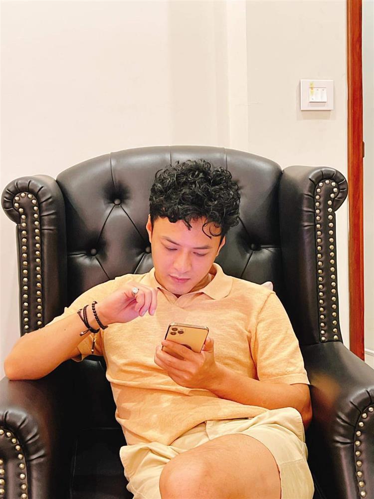2 nam thần Hồng Đăng và Việt Anh khác lạ với tạo hình mới-2