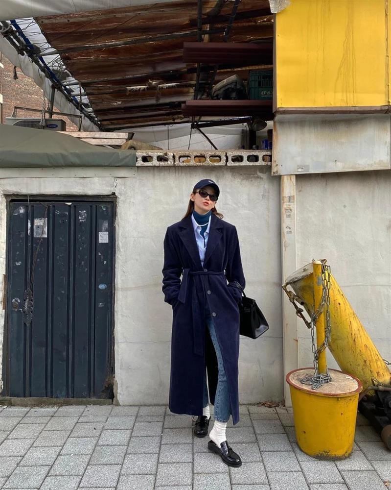 Mốt giày nào là chân ái của mỹ nhân Hàn mùa lạnh?-2