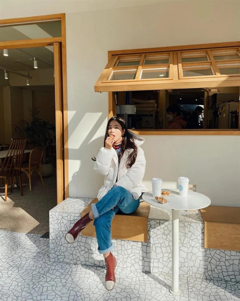 Mốt giày nào là chân ái của mỹ nhân Hàn mùa lạnh?-5