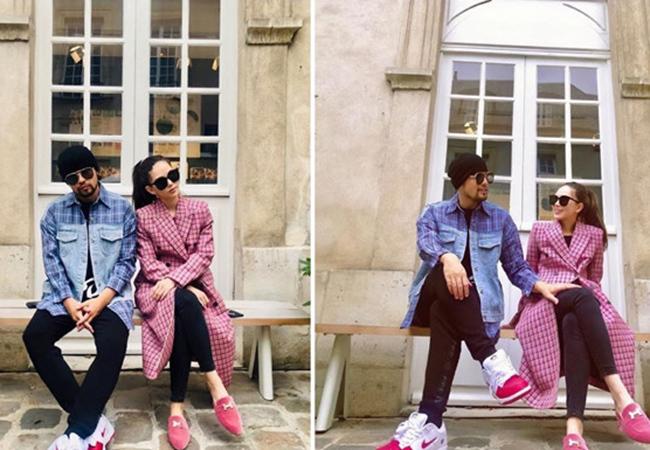 Vợ kém 14 tuổi phủ nhận bị Châu Kiệt Luân đánh nhập viện-2