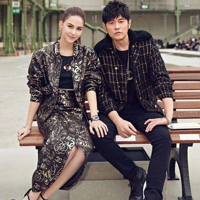 Vợ kém 14 tuổi phủ nhận bị Châu Kiệt Luân đánh nhập viện-3