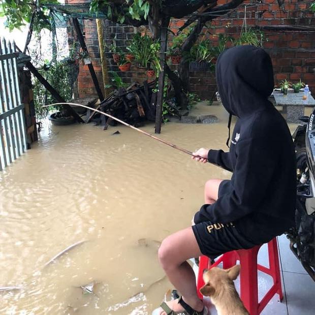 Bình Định: Mưa lũ khiến hơn 23.000 nhà ngập nặng, 4 người thương vong-1