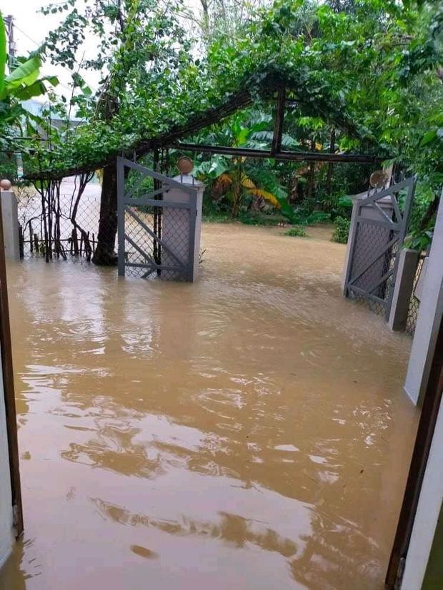 Bình Định: Mưa lũ khiến hơn 23.000 nhà ngập nặng, 4 người thương vong-2