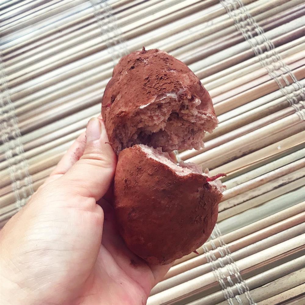 Bánh bao hình khoai lang khiến dân tình thật giả lẫn lộn u mê-4