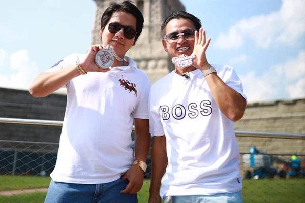 Johnny Đặng show kim cương hột é, chơi bài ngửa với Khoa Pug-5