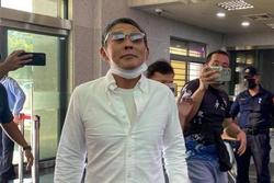 Sao 'Bao Thanh Thiên' đi tù