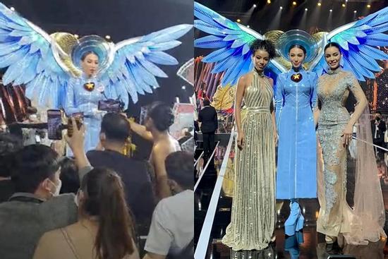 Thùy Tiên như celeb tại Miss Grand, vương miện đang đến gần?