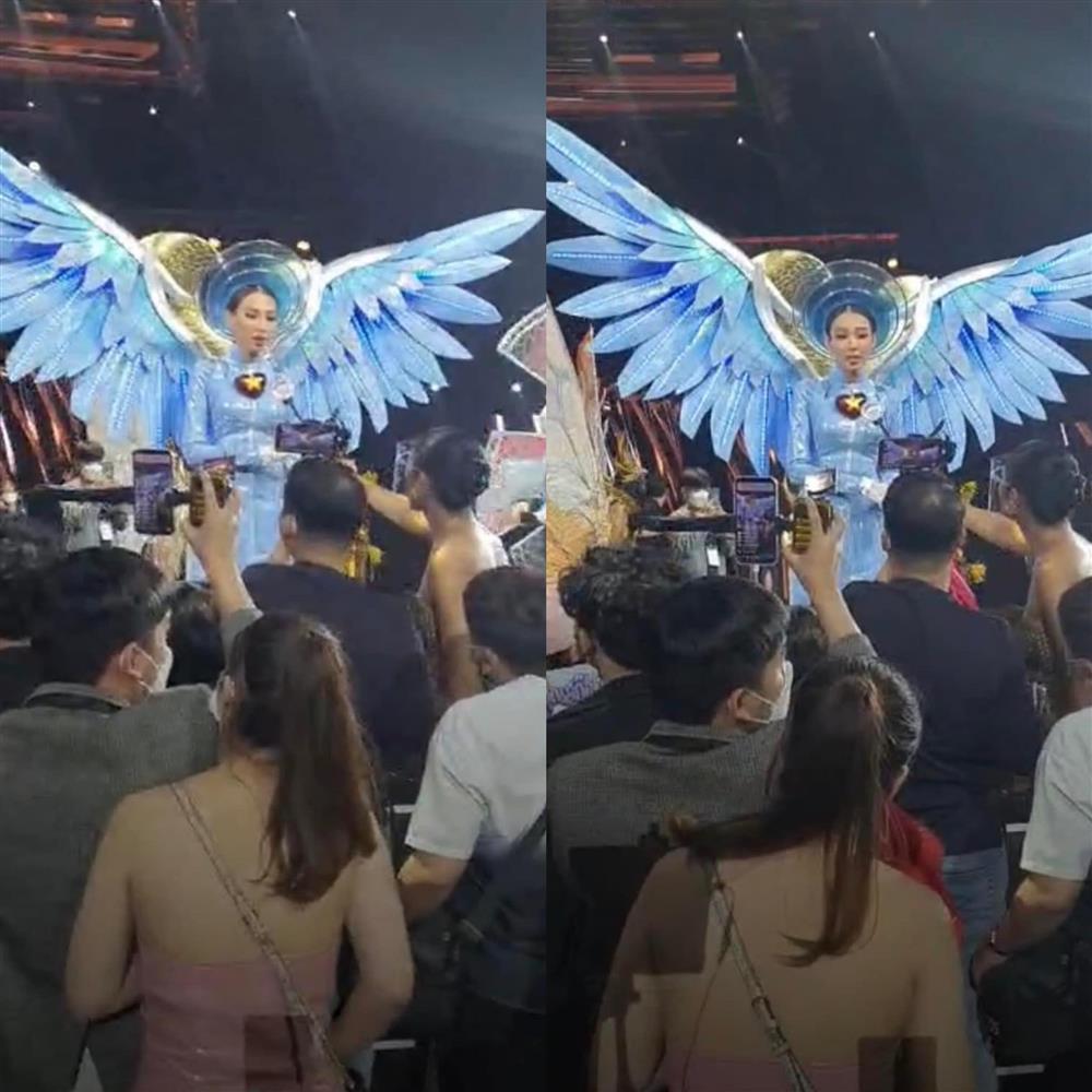 Thùy Tiên được trao vương miện Miss Grand International 2021-7