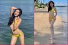 Đỗ Thị Hà đăng ảnh bikini khiến fan 'không thể rời mắt'
