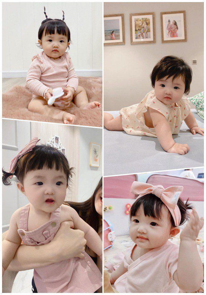 Bé Winnie nhà Đông Nhi đeo túi cả trăm triệu đi hóng hớt nhìn cưng xỉu-7