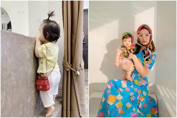 Đông Nhi liên tục tái chế đồ cũ 1 bộ mặc 7 show dù giàu sụ-11